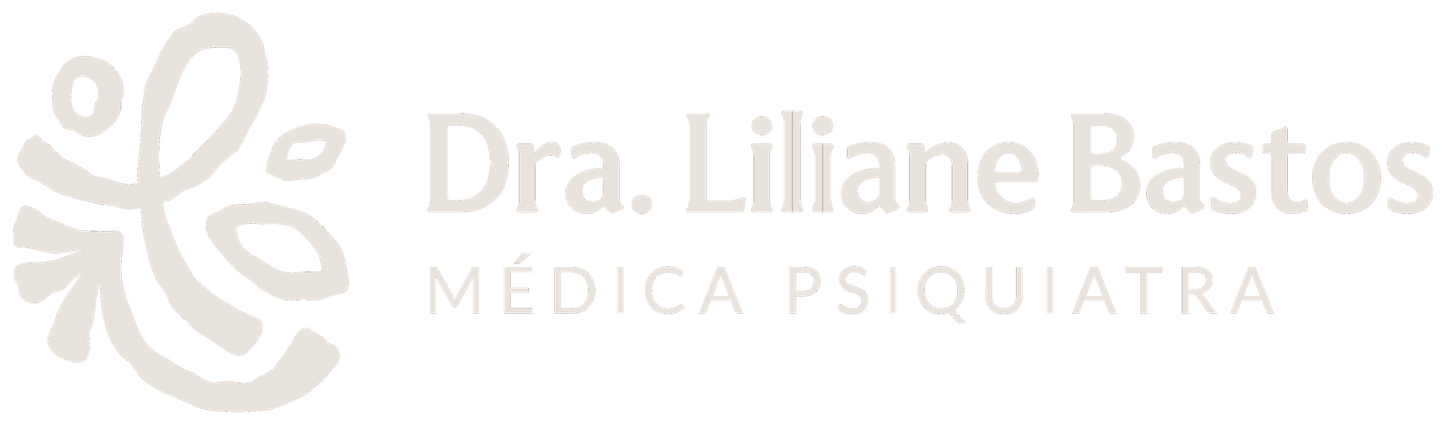 Dra. Liliane Bastos - Médica Psiquiatra